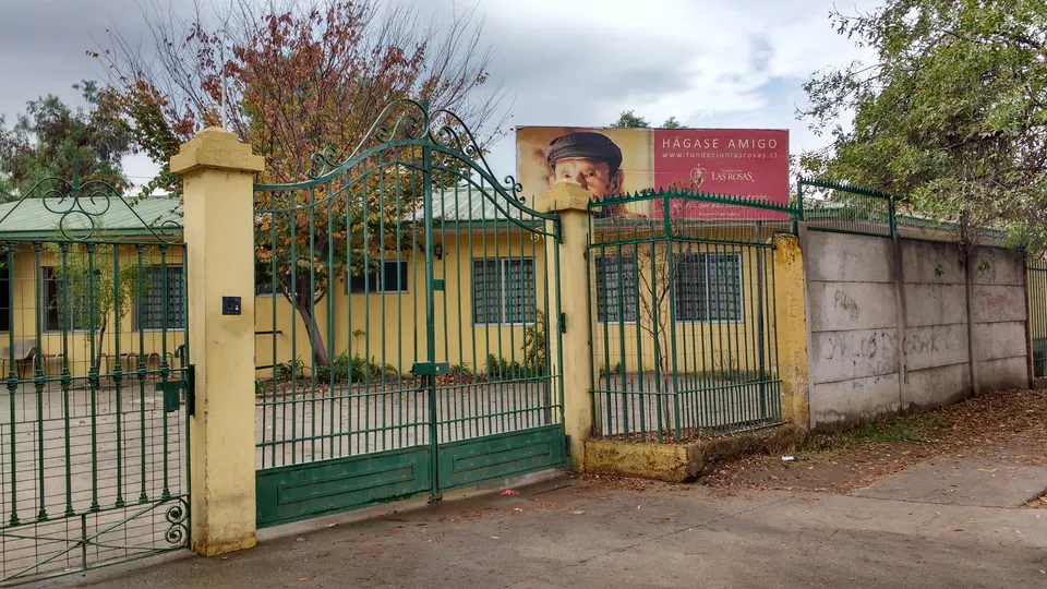 Hogar N°6 Teresa Valdivieso de Larraín