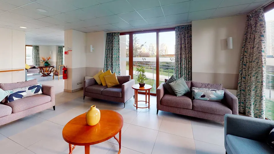 Residencia Acalis Montemar