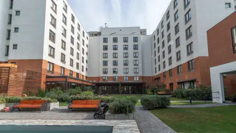 Senior Suites Las Encinas · foto 2
